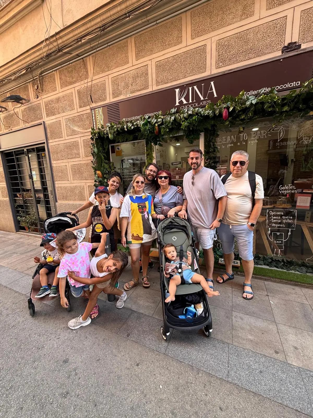 Taller de Cumpleaños Chocolatero