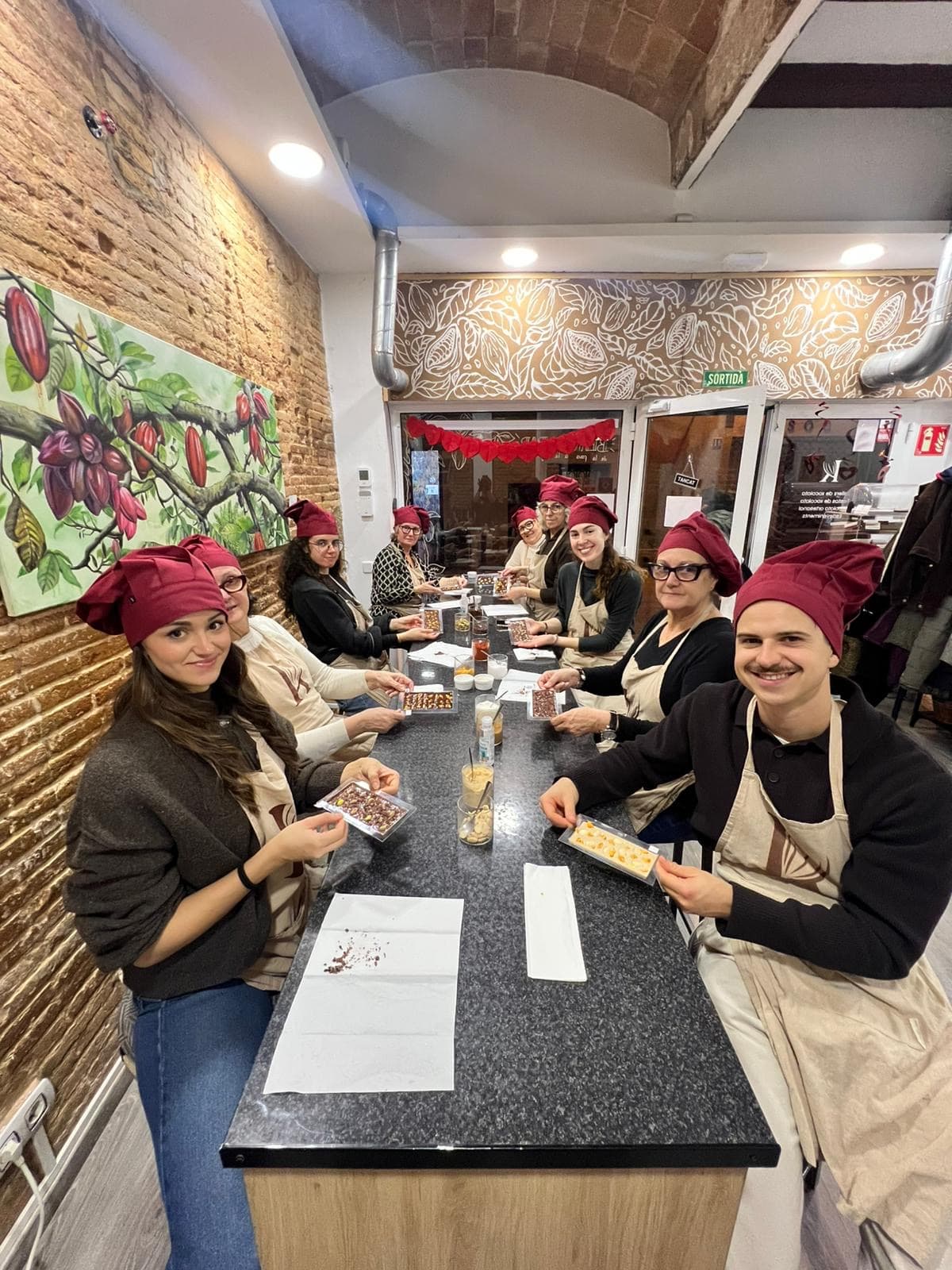 Chocolate Workshop
