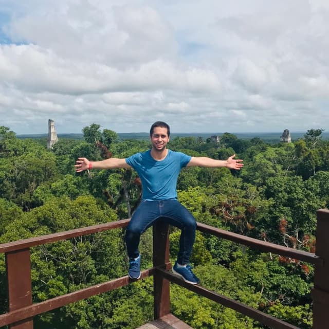 La història comença al Perú - imatge 1