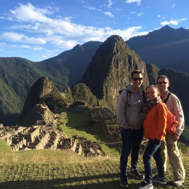 The story begins in Peru - image 4