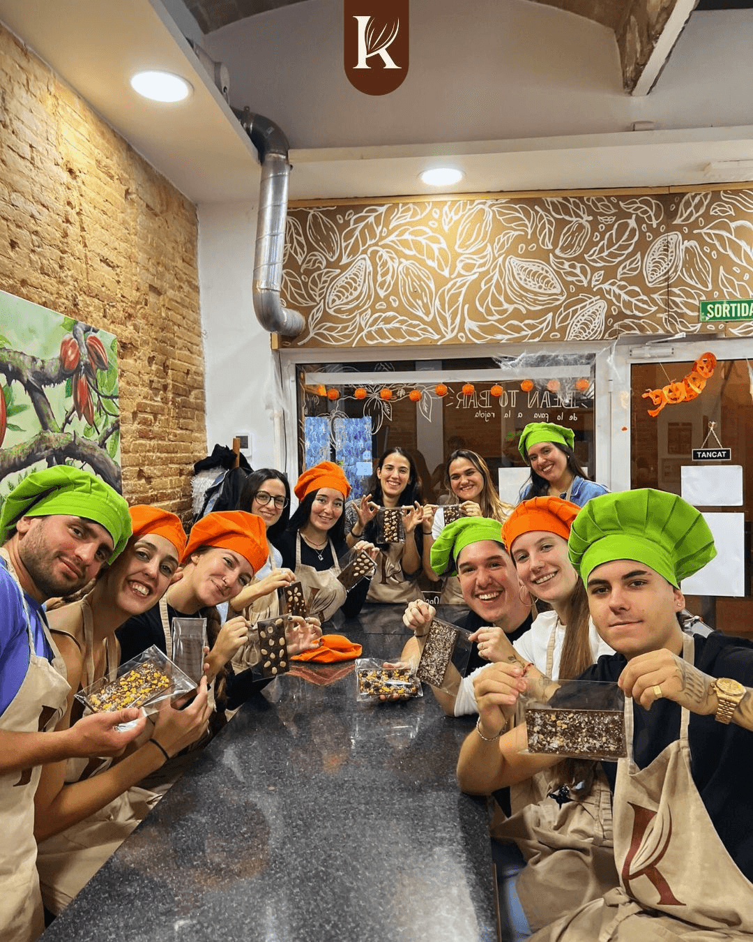 Teambuilding