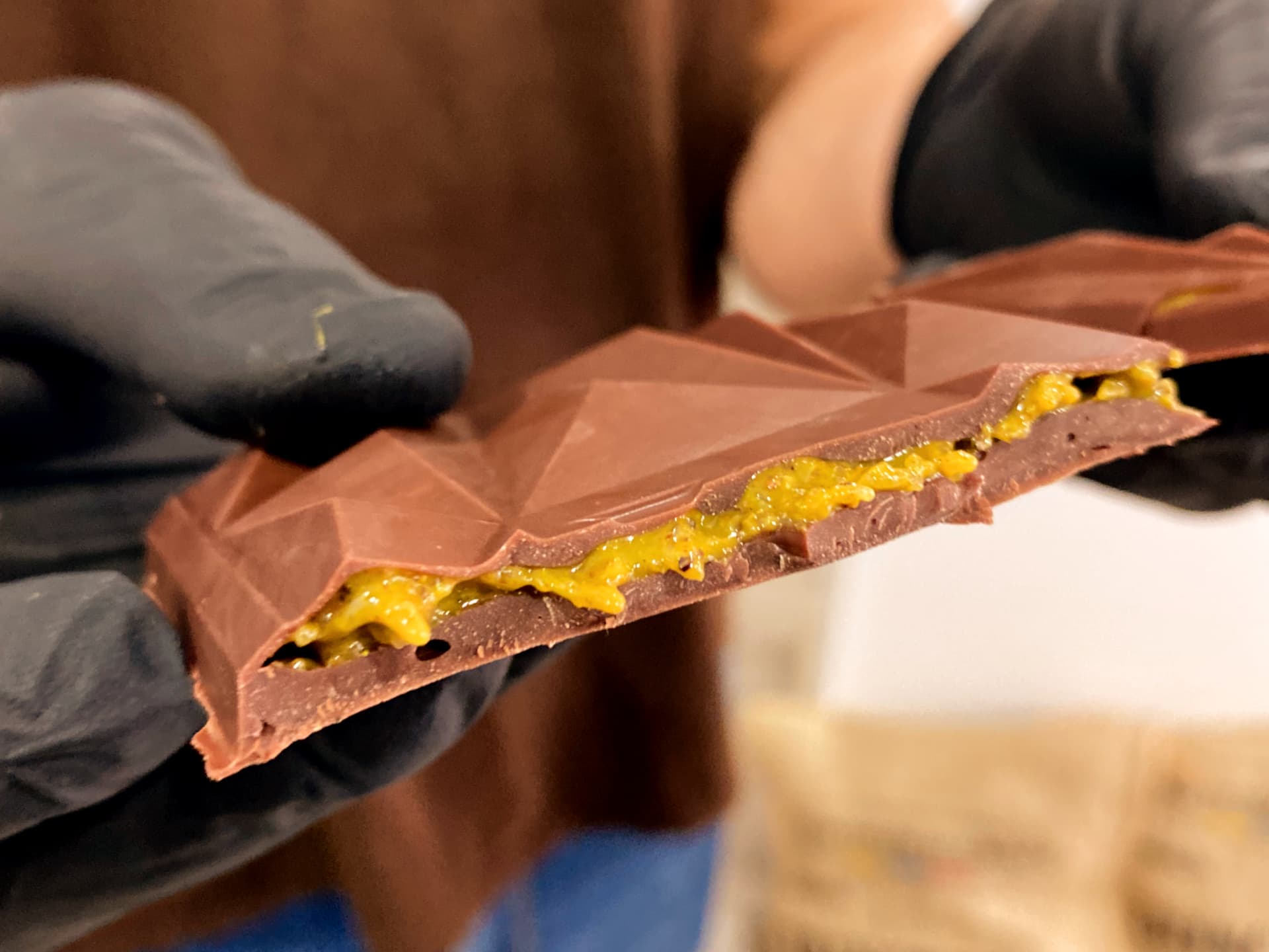 Chocolate Dubái: qué es, cómo nació y por qué está causando furor en todo el mundo