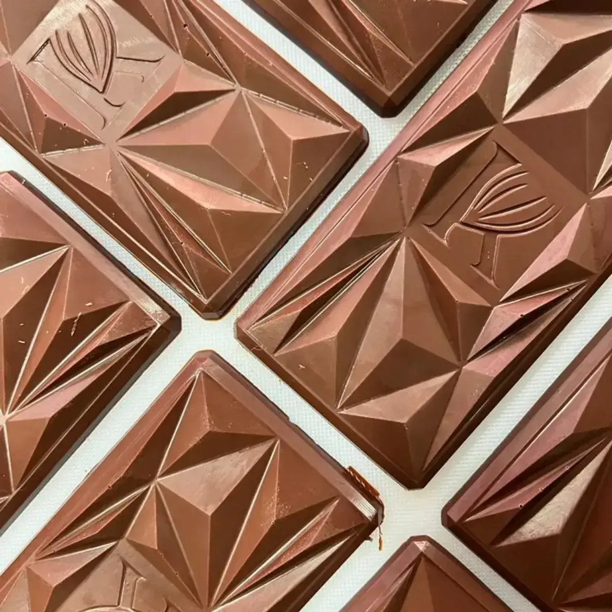 Mini workshop on chocolate bar