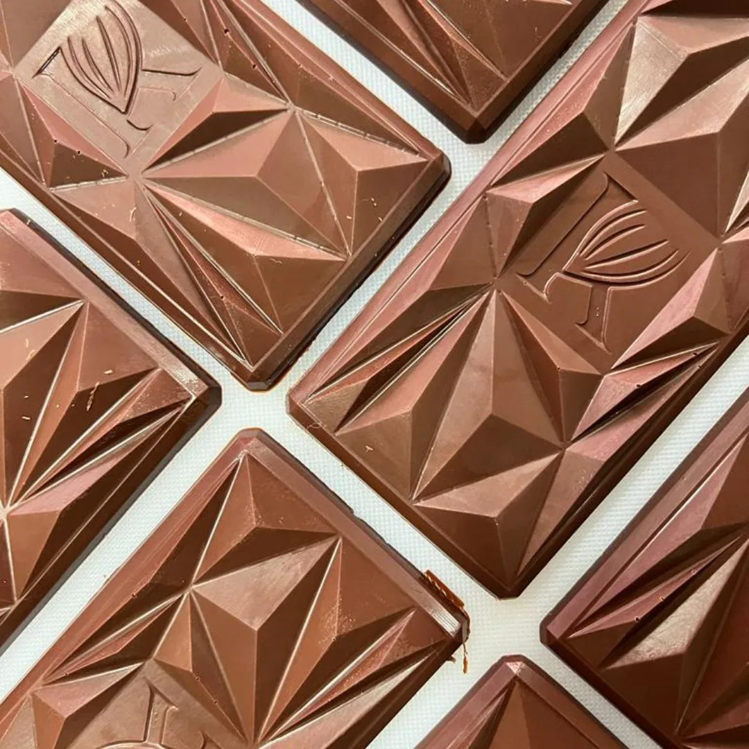 ¿Quién inventó el chocolate?