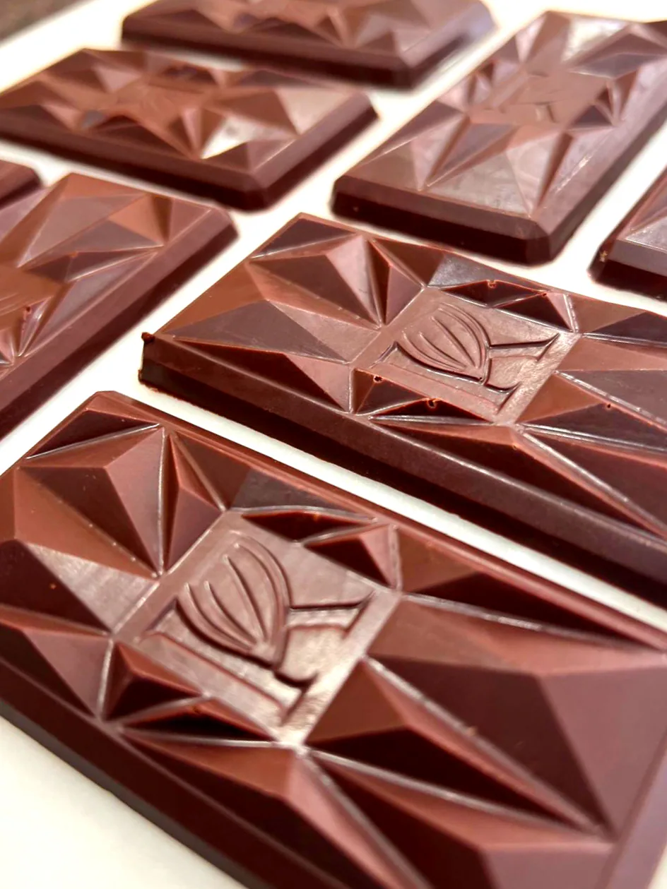 Cómo catar chocolate de manera profesional