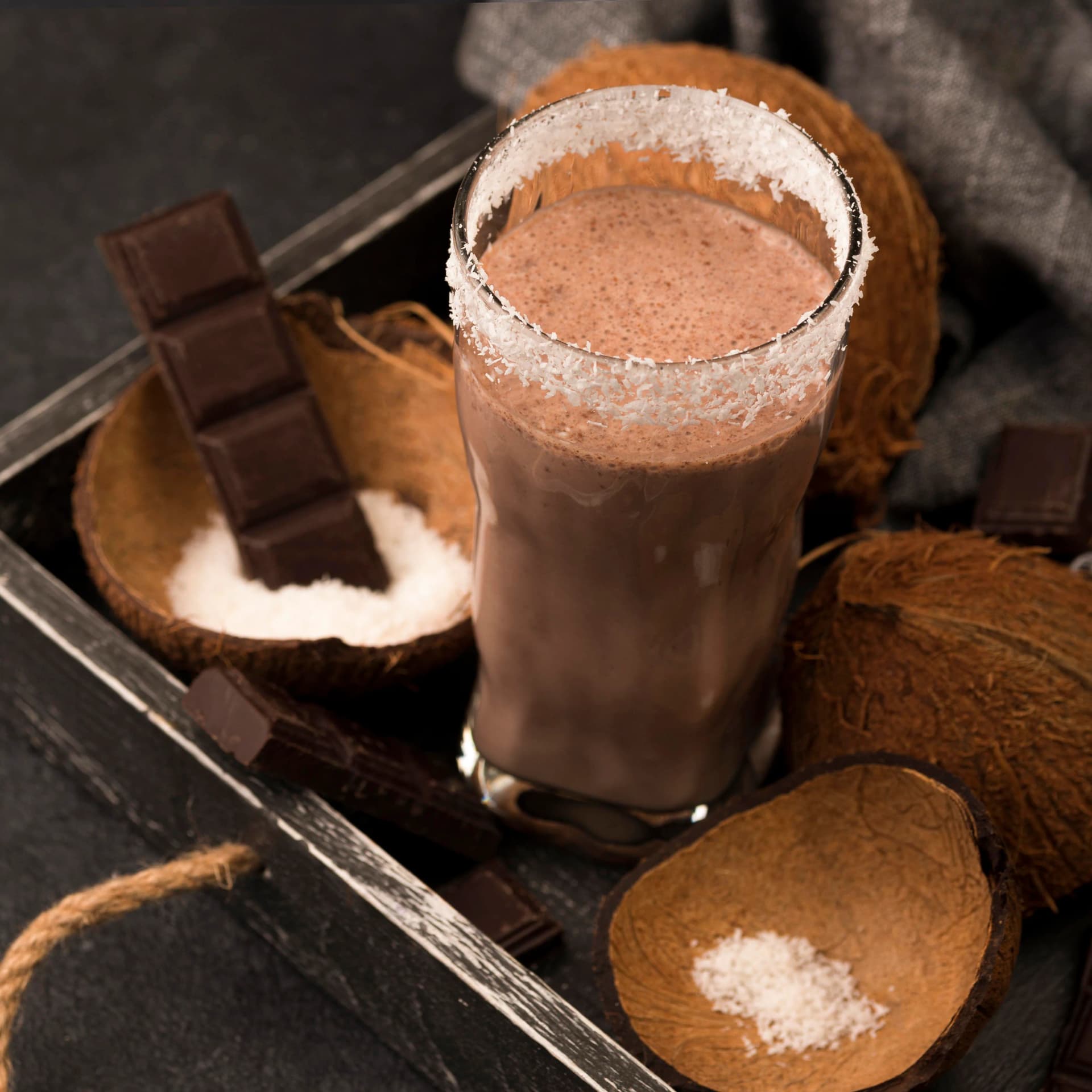 🧊🍫 Receta de chocolate frío para este verano