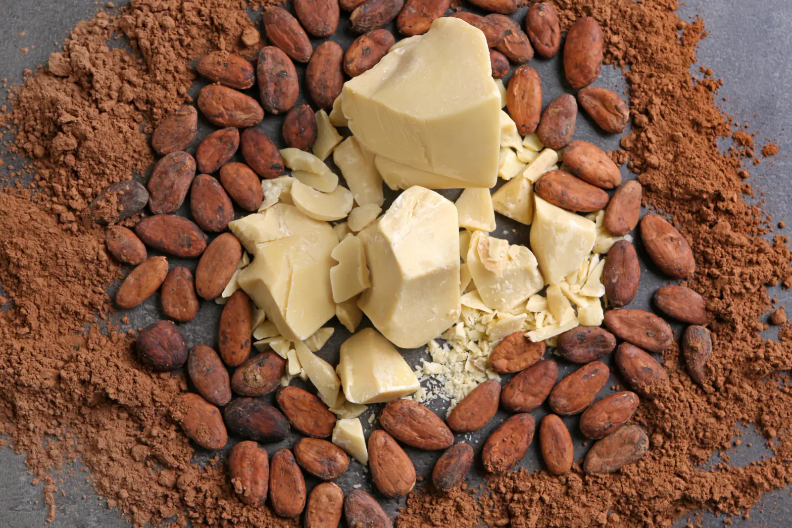 ¿Qué es la manteca de cacao y para qué sirve?