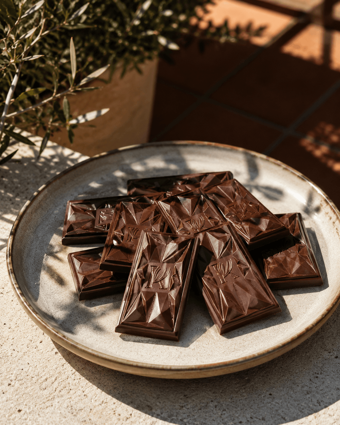 Cómo conservar el chocolate en verano sin que pierda sabor ni textura