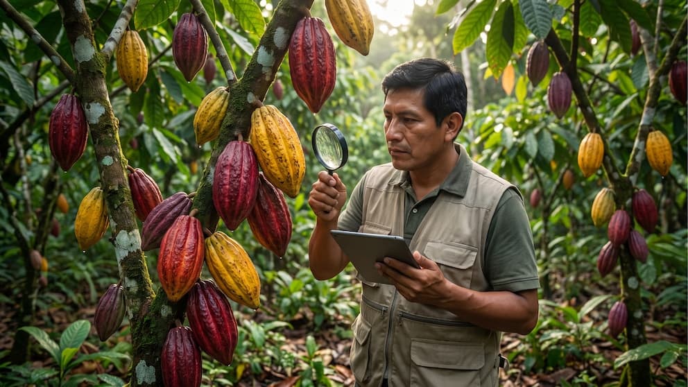 Descubren en Perú cuatro nuevos linajes genéticos de cacao: una noticia que puede cambiar el futuro del chocolate