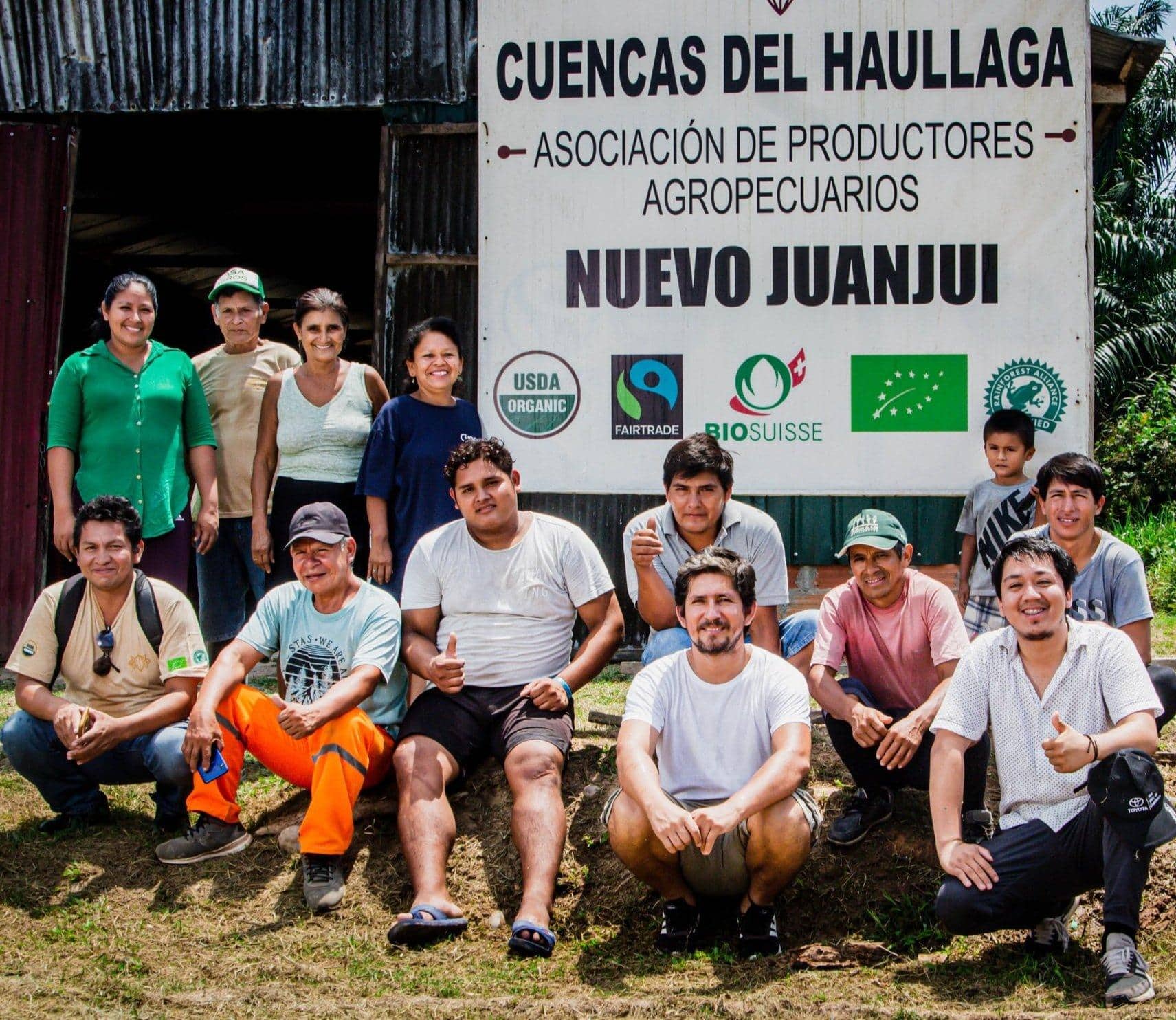 Cuencas del Huallaga · 1