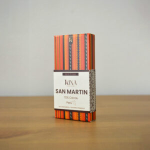San Martin chocolate mini bar 70% 30 grams