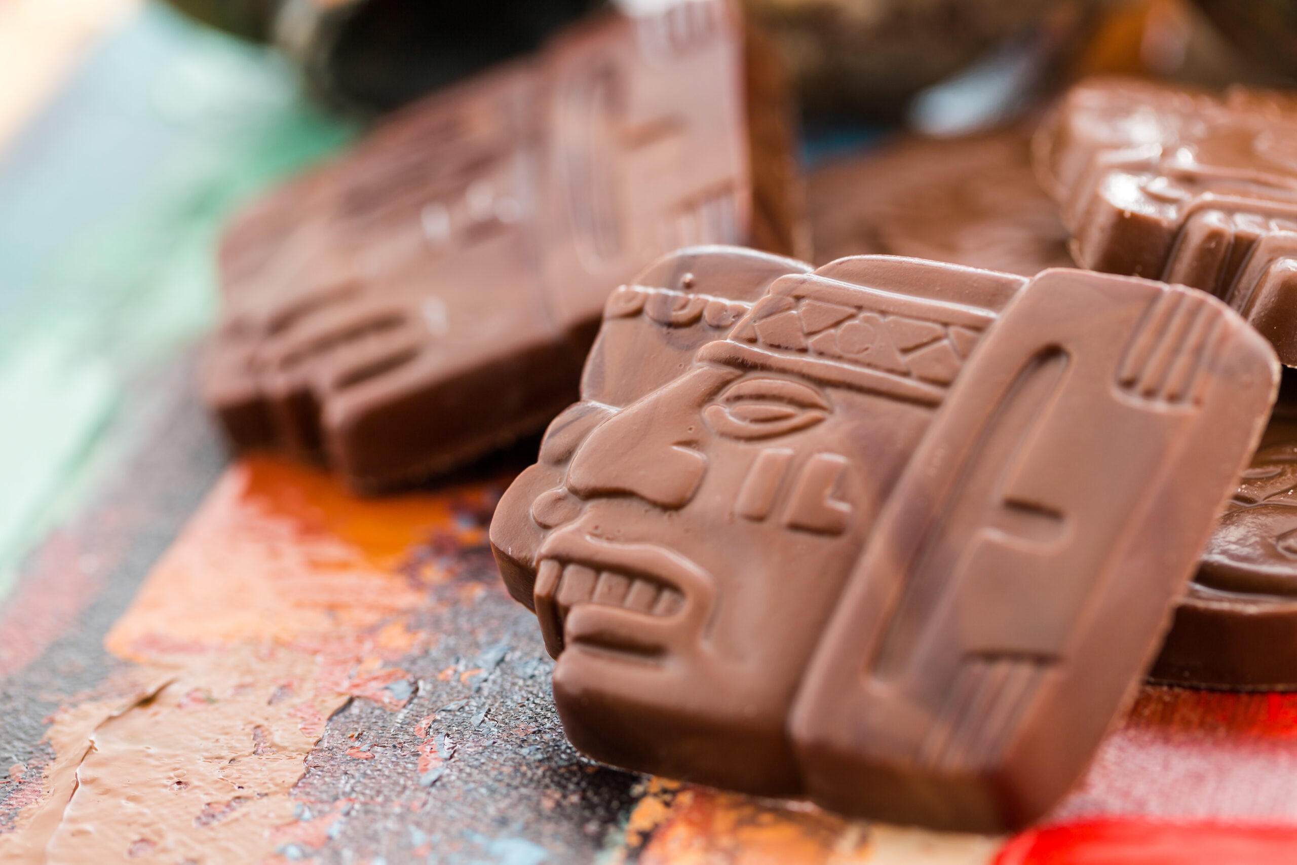 Chocolate maya