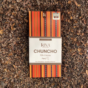 Barra de chocolate Chuncho 70%