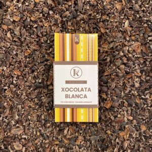 minibarra chocolate blanco