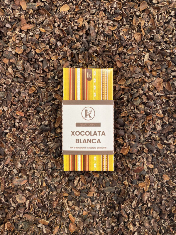 minibarra chocolate blanco