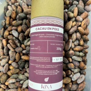 Cacao en polvo