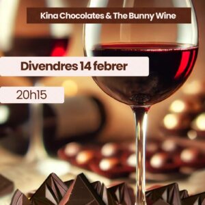 Pairing wine with chocolate